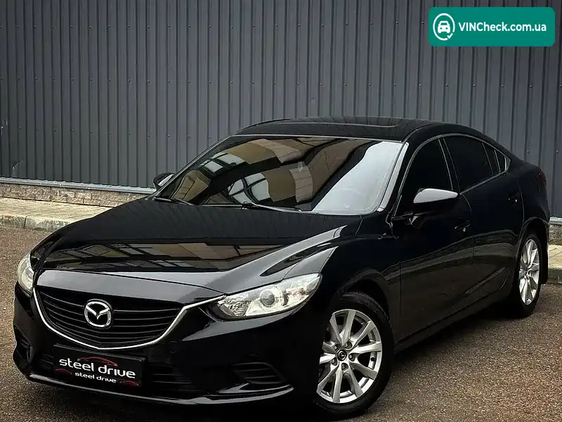 Mazda 6 2016, фото з оголошення 2 з 15, VIN JM1GJ1U51G1472591