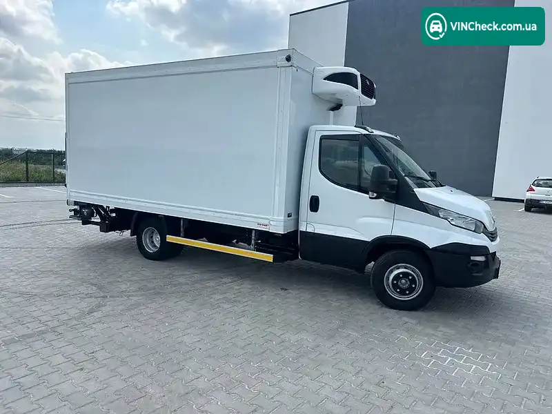 Iveco Daily 2019, фото з оголошення 2 з 20, VIN ZCFC170D405313571