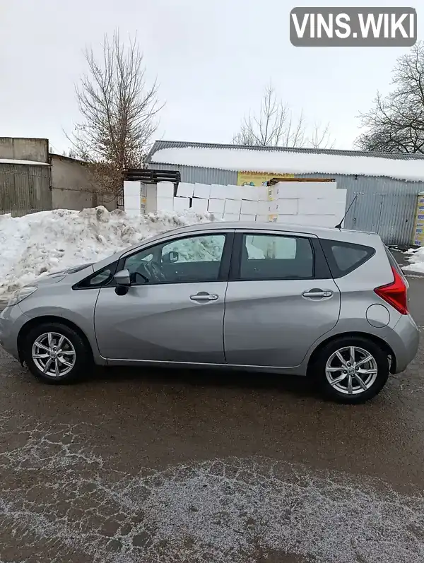 Nissan Note 2014, фото з оголошення 2 з 21, VIN SJNTCAE12U1098610