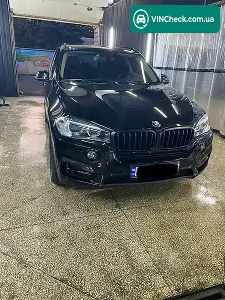 BMW X5 2016, фото з оголошення 2 з 20, VIN WBALS010100S36112