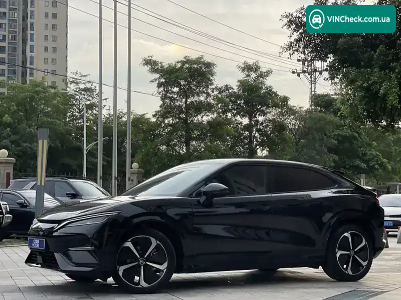 BYD Song L 2024, фото з оголошення 2 з 11, VIN LC0CH4CD5R6285306
