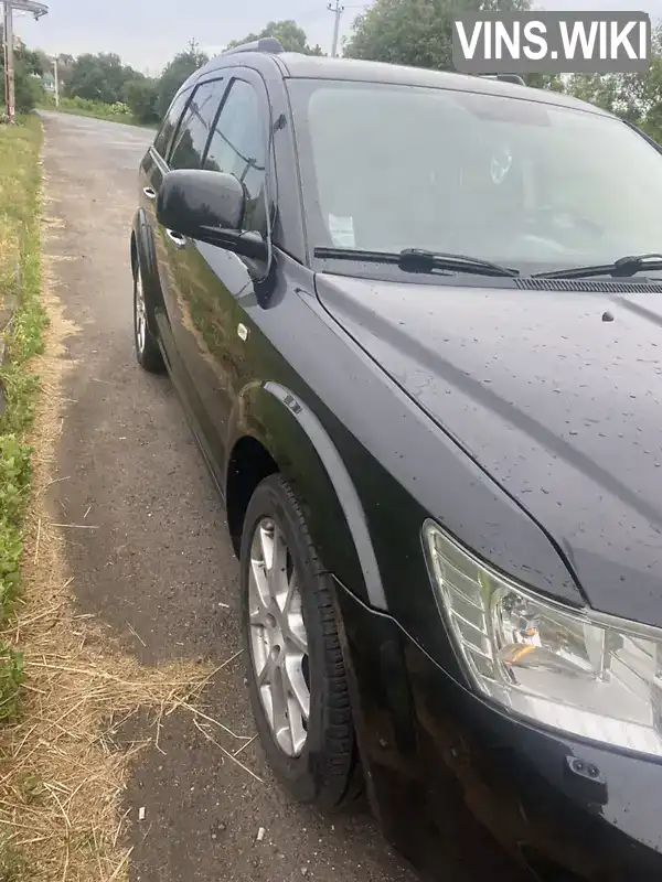 Fiat Freemont 2012, фото з оголошення 2 з 21, VIN 3C4PFBCY0CT375789