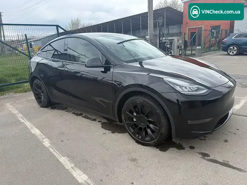 Tesla Model Y 2021, фото з оголошення 1 з 15, VIN 5YJYGDEE6MF080874