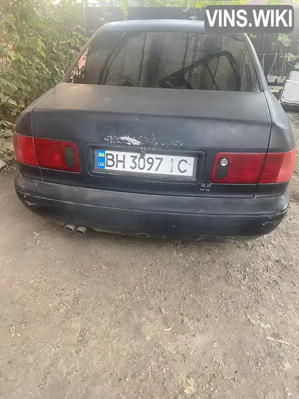Audi A8 1997, фото з оголошення 2 з 4, VIN WAUZZZ4DZVN005846