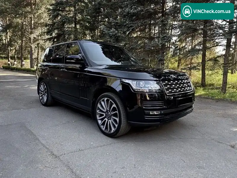 Land Rover Range Rover 2013, фото з оголошення 1 з 14, VIN SALGA2EF6DA115764