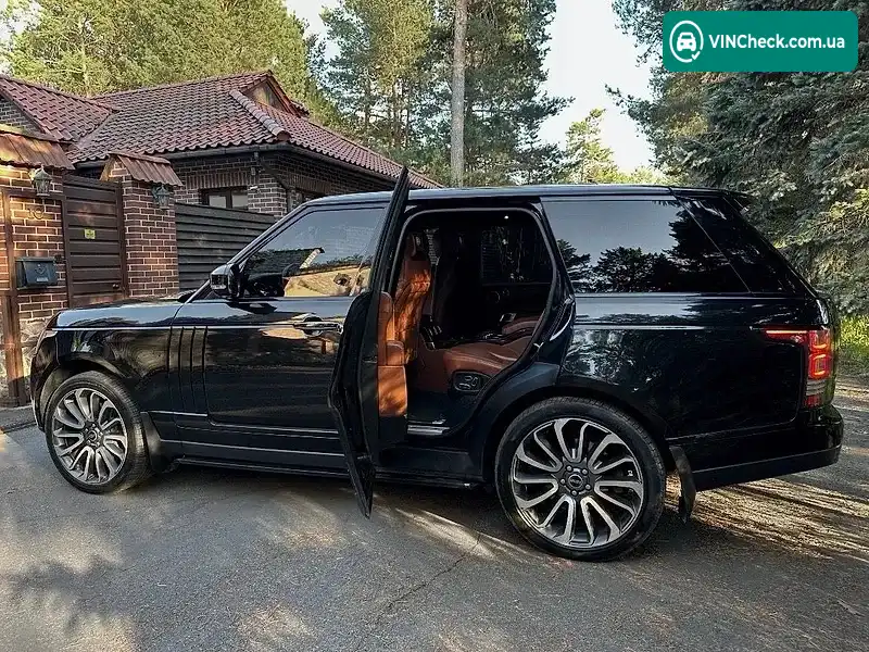 Land Rover Range Rover 2013, фото з оголошення 2 з 14, VIN SALGA2EF6DA115764