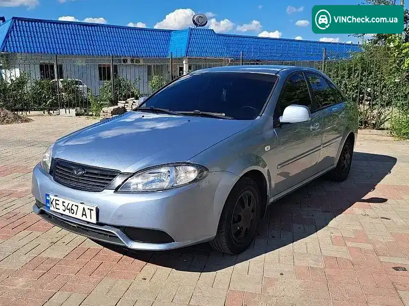 Daewoo Gentra 2013, фото з оголошення 1 з 12, VIN XWB5V319DEA508693