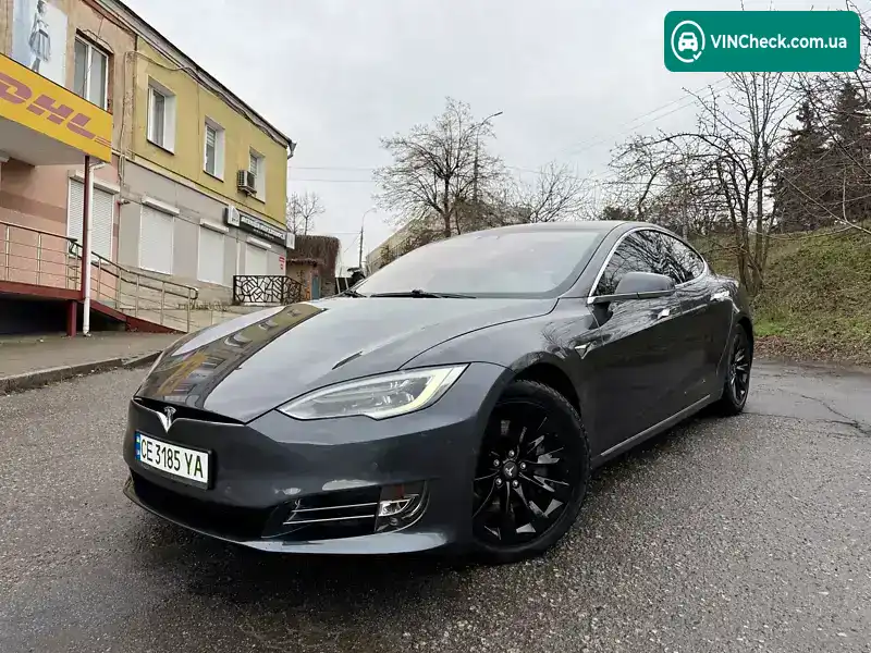 Tesla Model S 2018, фото з оголошення 1 з 21, VIN 5YJSA1E27JF277298
