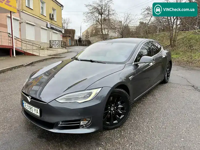 Tesla Model S 2018, фото з оголошення 2 з 21, VIN 5YJSA1E27JF277298