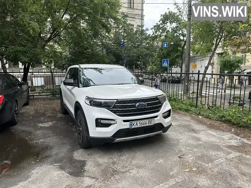 Ford Explorer 2020, фото з оголошення 1 з 20, VIN 1FMSK7DH5LGC28594