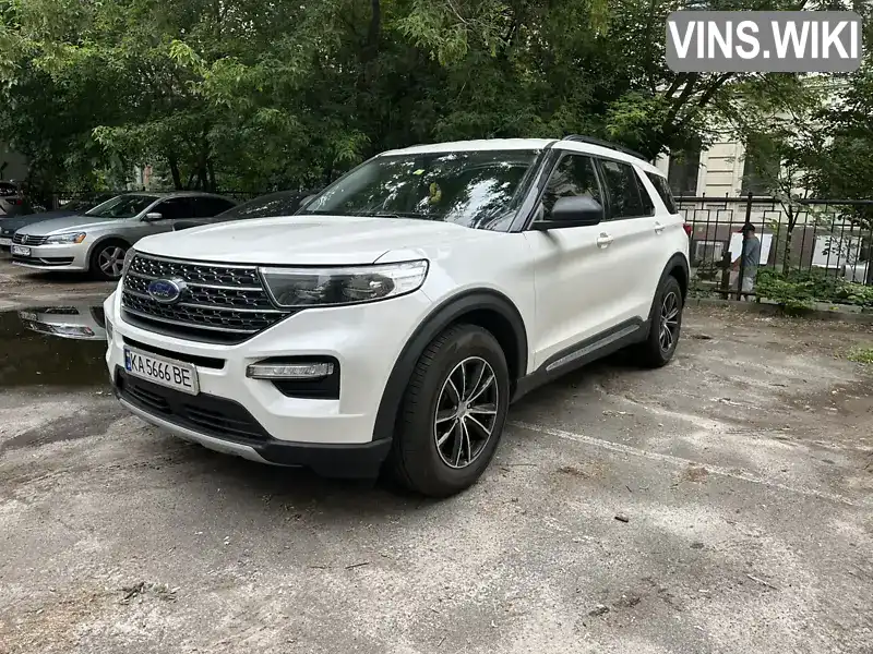 Ford Explorer 2020, фото з оголошення 2 з 20, VIN 1FMSK7DH5LGC28594