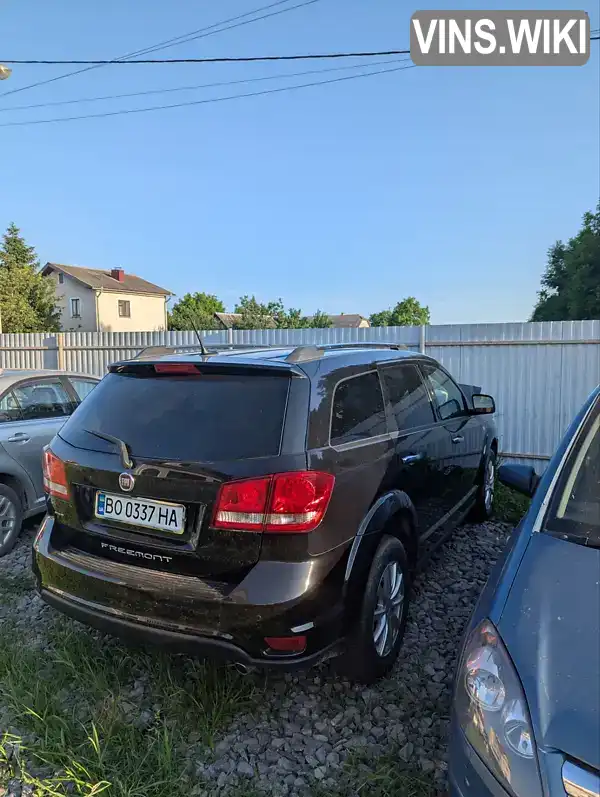Fiat Freemont 2015, фото з оголошення 1 з 13, VIN 3C4PFBCY3FT694138