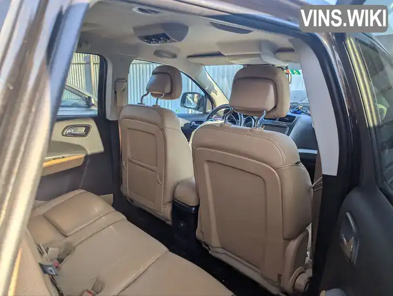 Fiat Freemont 2015, фото з оголошення 2 з 13, VIN 3C4PFBCY3FT694138
