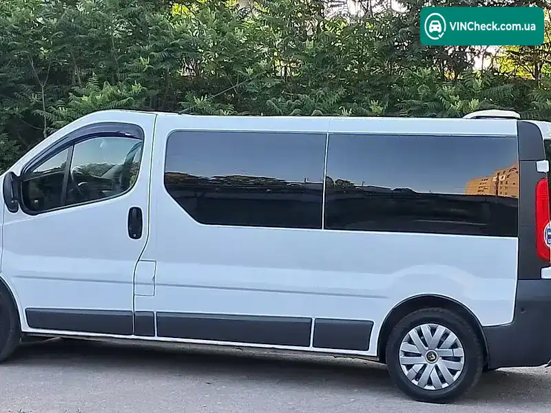 Renault Trafic 2009, фото з оголошення 1 з 14, VIN VF1FLAHA68Y296909
