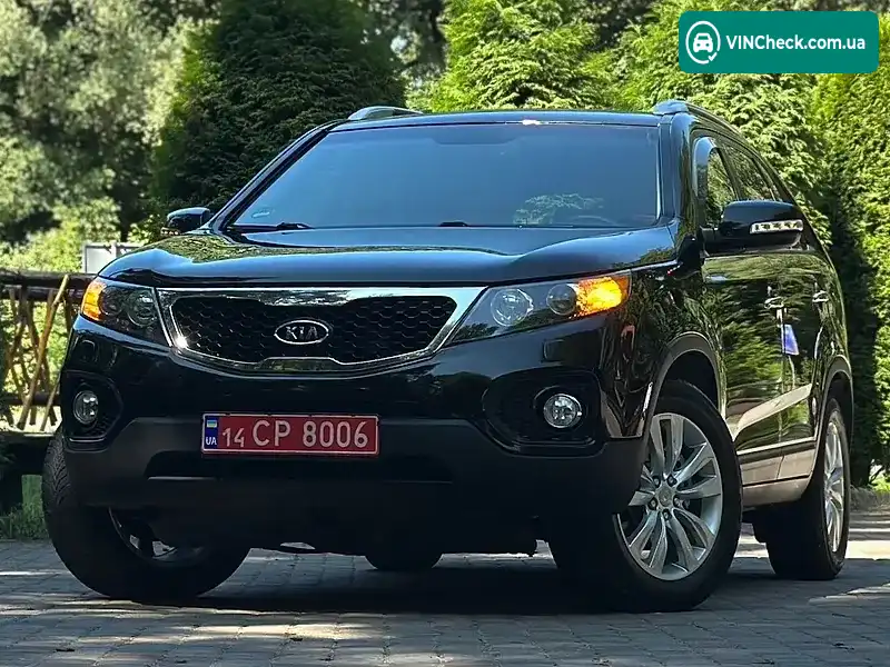 Kia Sorento 2011, фото з оголошення 1 з 20, VIN JMBXDGG2WEZ016747