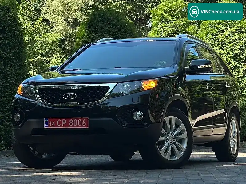 Kia Sorento 2011, фото з оголошення 2 з 20, VIN JMBXDGG2WEZ016747