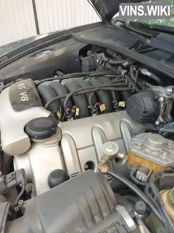 Porsche Cayenne 2004, фото з оголошення 1 з 12, VIN WP1AB29P54LA66458