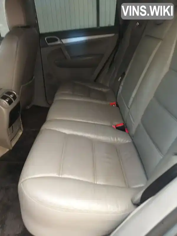 Porsche Cayenne 2004, фото з оголошення 2 з 12, VIN WP1AB29P54LA66458