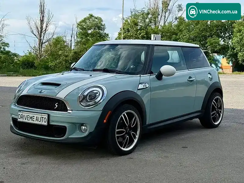 MINI Cooper 2012, фото з оголошення 1 з 20, VIN WMWSV3C59CT386646