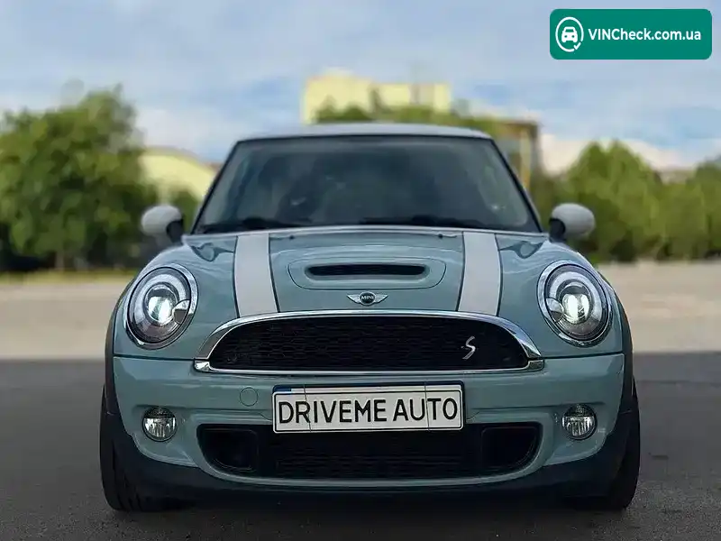 MINI Cooper 2012, фото з оголошення 2 з 20, VIN WMWSV3C59CT386646