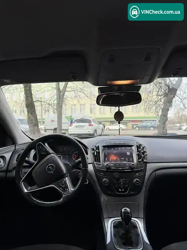Opel Insignia 2015, фото з оголошення 2 з 21, VIN W0LGM8E28G1010872