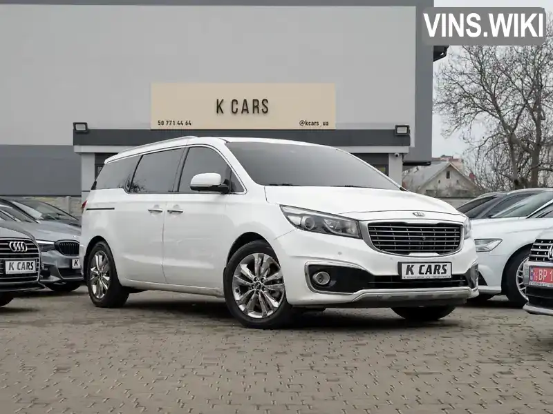 Kia Carnival 2014, фото з оголошення 1 з 21, VIN KNAME81ABFS014067