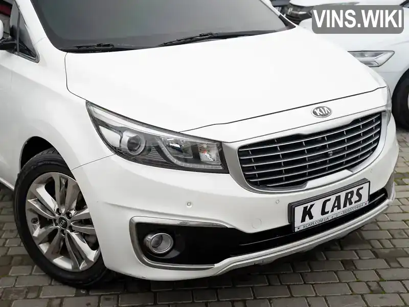 Kia Carnival 2014, фото з оголошення 2 з 21, VIN KNAME81ABFS014067