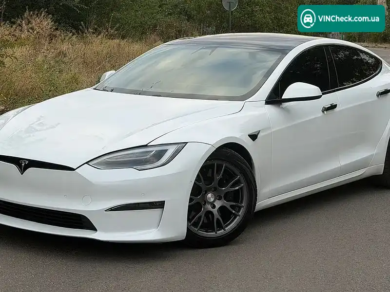 Tesla Model S 2022, фото з оголошення 1 з 17, VIN 5YJSA1E53NF465509