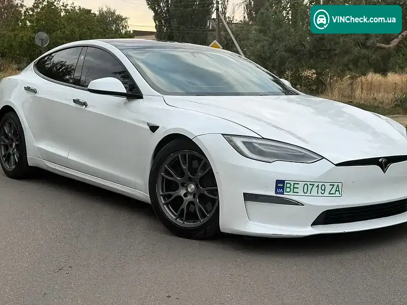 Tesla Model S 2022, фото з оголошення 2 з 17, VIN 5YJSA1E53NF465509