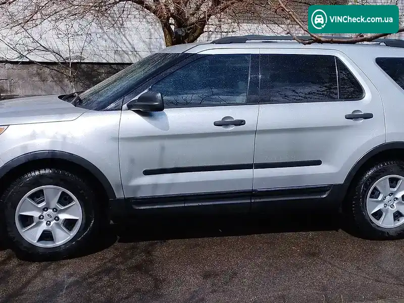 Ford Explorer 2013, фото з оголошення 2 з 15, VIN 1FM5K7B94EGB11598