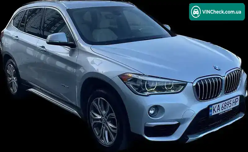 BMW X1 2016, фото з оголошення 2 з 19, VIN WBXHT3Z35G4A48465