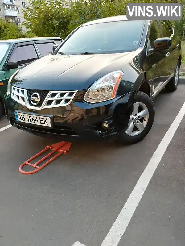 Nissan Rogue 2013, фото з оголошення 1 з 9, VIN JN8AS5MT6DW552321
