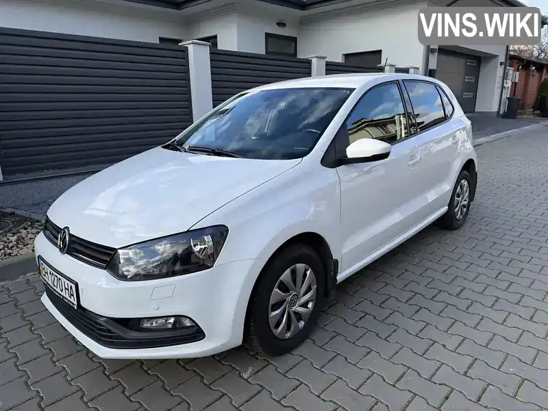 Volkswagen Polo 2014, фото з оголошення 1 з 8, VIN WVWZZZ6RZFY010008