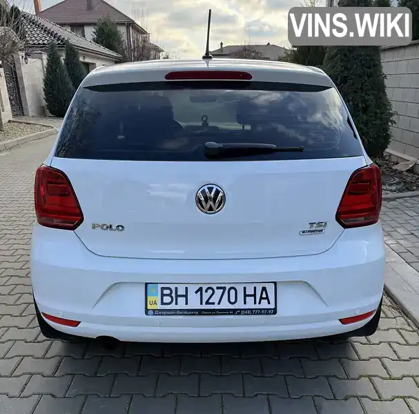 Volkswagen Polo 2014, фото з оголошення 2 з 8, VIN WVWZZZ6RZFY010008