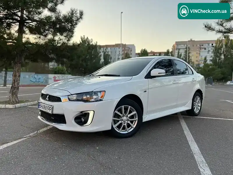 Mitsubishi Lancer 2015, фото з оголошення 1 з 20, VIN JA32U2FU4GU005948
