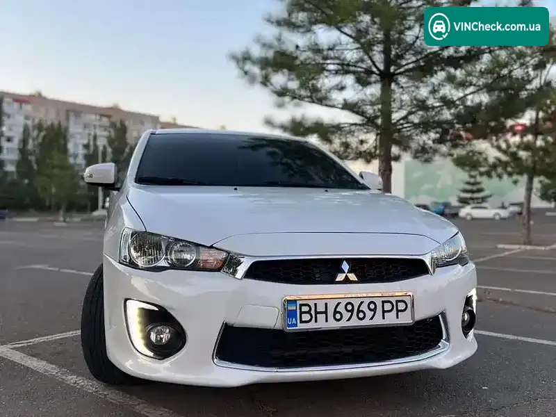 Mitsubishi Lancer 2015, фото з оголошення 2 з 20, VIN JA32U2FU4GU005948