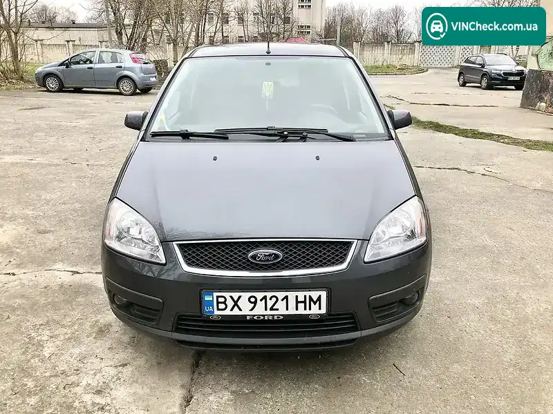 Ford C-Max 2004, фото з оголошення 2 з 20, VIN VF0MXXGCDM4K66978