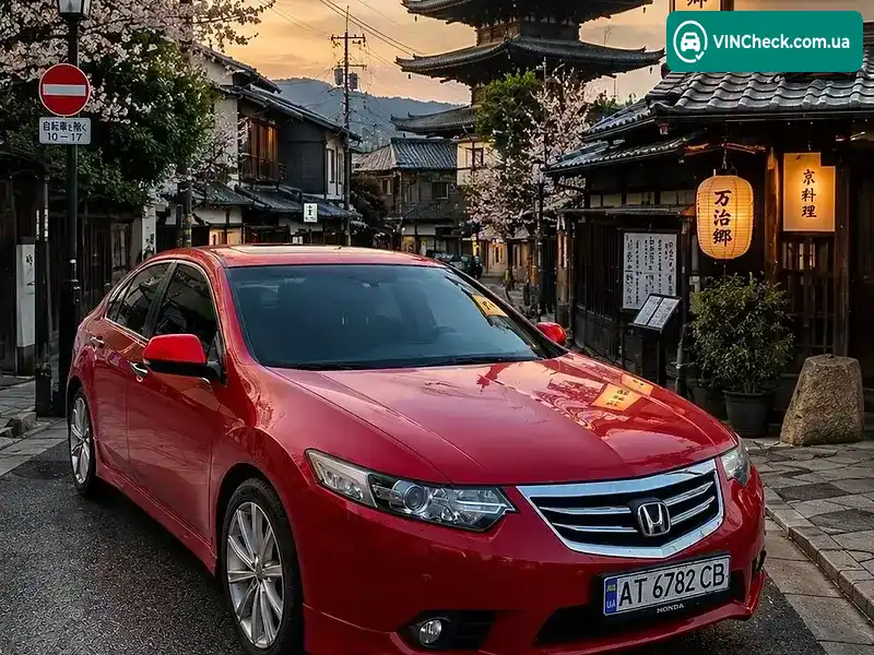 Honda Accord 2012, фото з оголошення 1 з 20, VIN JHMCU2650DC205609