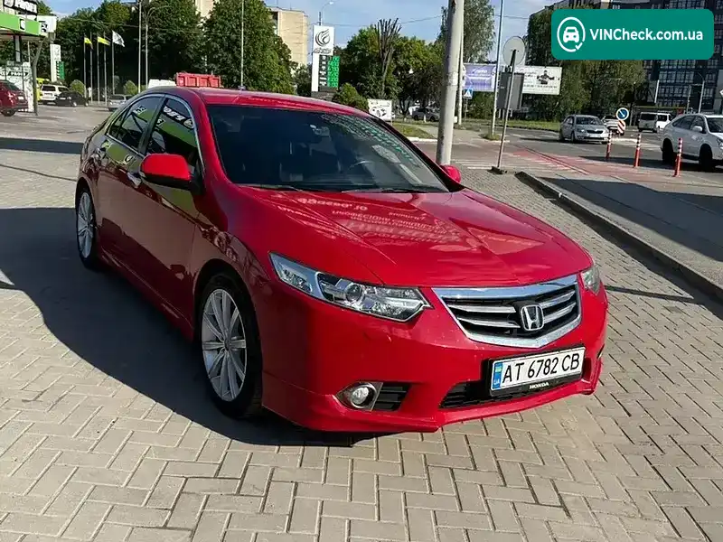 Honda Accord 2012, фото з оголошення 2 з 20, VIN JHMCU2650DC205609