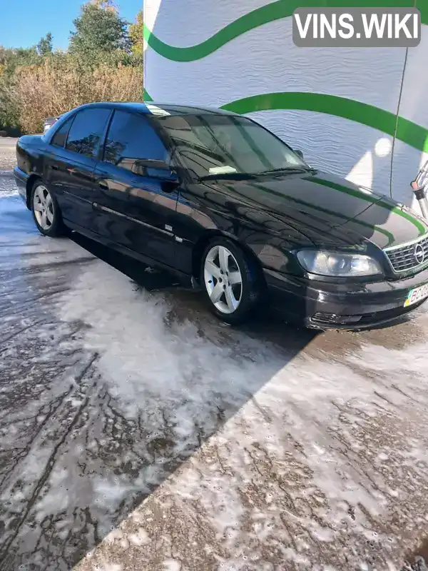 Opel Omega 2003, фото з оголошення 1 з 9, VIN W0L000017J1158374