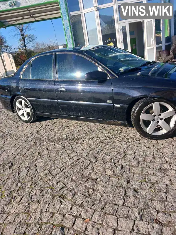 Opel Omega 2003, фото з оголошення 2 з 9, VIN W0L000017J1158374