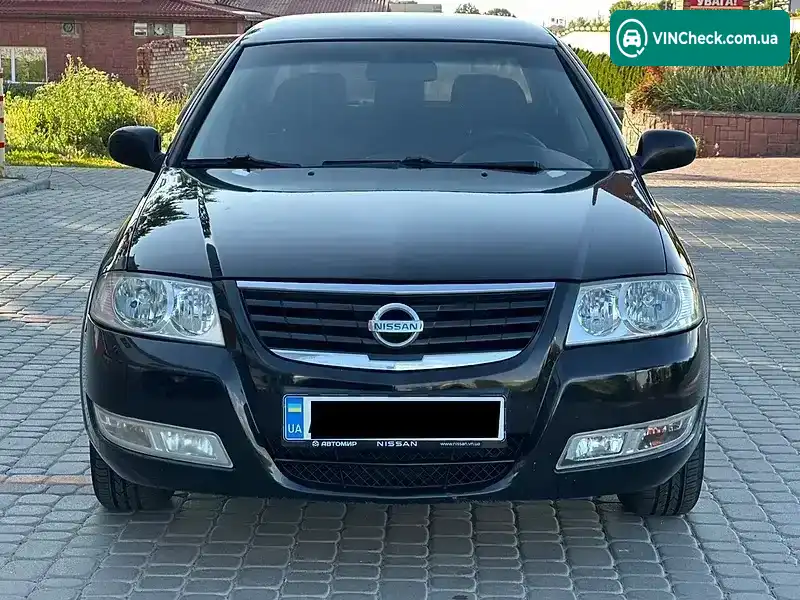 Nissan Almera 2008, фото з оголошення 1 з 20, VIN KNMCSHLAS8P727513