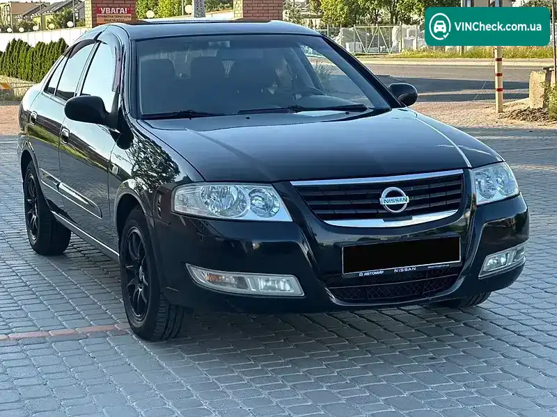 Nissan Almera 2008, фото з оголошення 2 з 20, VIN KNMCSHLAS8P727513