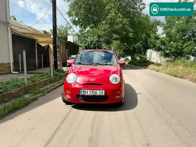 Chery QQ 2013, фото з оголошення 2 з 13, VIN LVVDB12A9DD104627