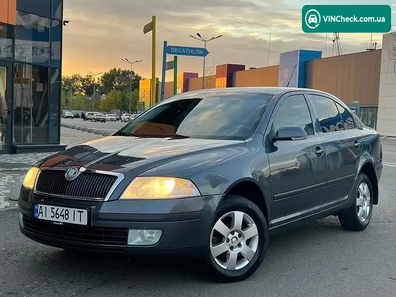Skoda Octavia 2008, фото з оголошення 2 з 15, VIN TMBBA41Z18B157708