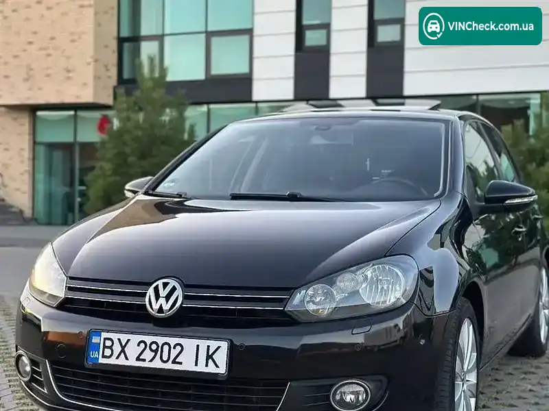 Volkswagen Golf 2009, фото з оголошення 2 з 20, VIN WVWZZZ1KZ9W580512