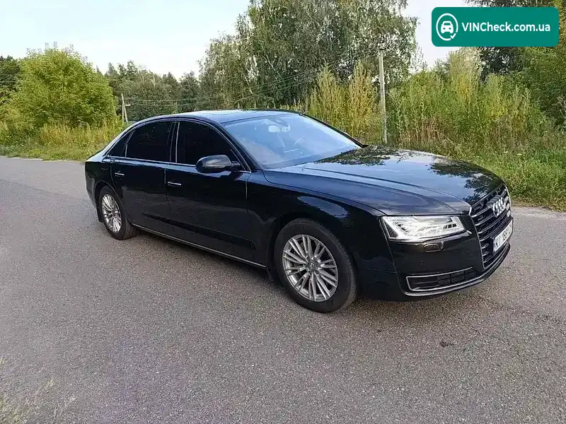 Audi A8 2017, фото з оголошення 1 з 20, VIN WAUZZZ4H0HN022285