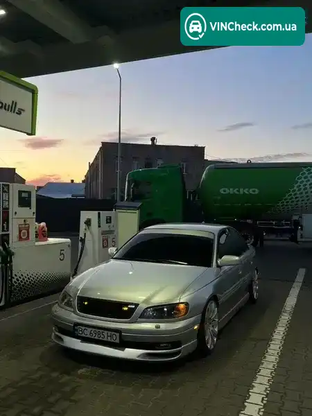 Opel Omega 2001, фото з оголошення 2 з 21, VIN W0L0VBM6911066091