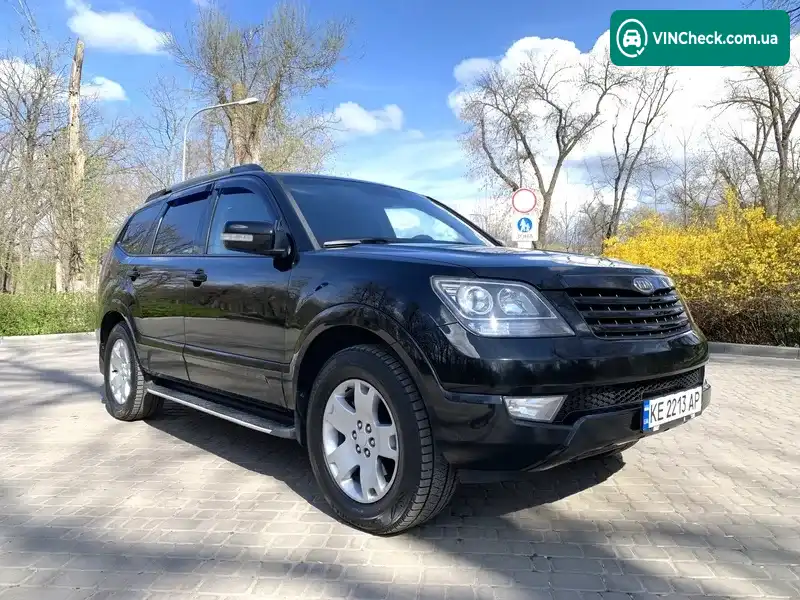 Kia Mohave 2010, фото з оголошення 2 з 20, VIN Y6DKN813DA5056144