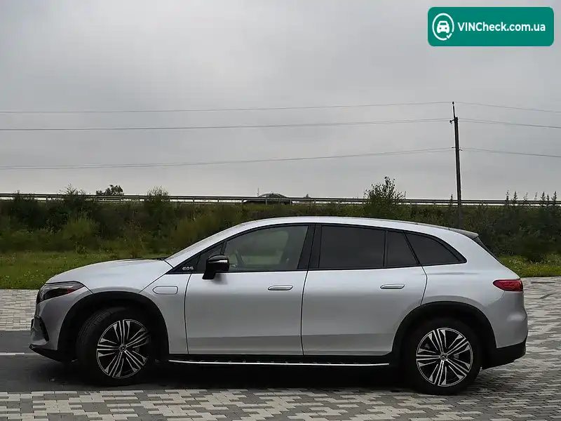 Mercedes-Benz Eqs Suv 2023, фото з оголошення 2 з 16, VIN 4JGDM2EB1PA020172